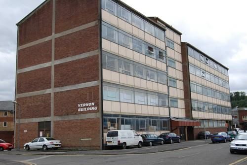 Light industrial to let in Unit 31, Vernon Building, Unit 31, Westbourne Street, High Wycombe, Buckinghamshire