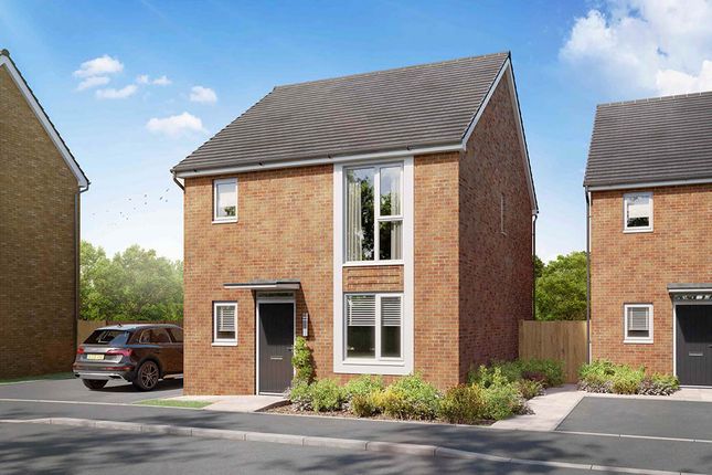 Thumbnail Detached house for sale in Derby Road, Clay Cross, Derbyshire