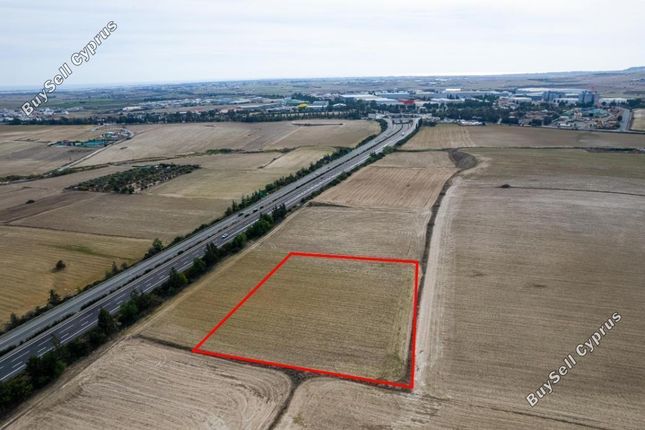 Thumbnail Land for sale in Kalo Chorio Larnacas, Larnaca, Cyprus