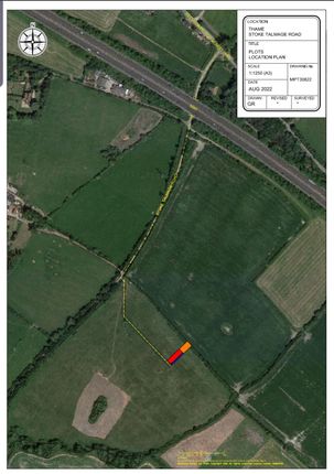 Land for sale in Stoke Talmage Road, Thame