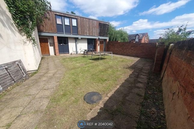Thumbnail Detached house to rent in Kanman Court, Nottingham