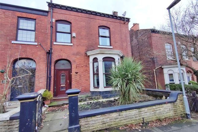 Semi-detached house for sale in Windsor Road, Coppice, Oldham