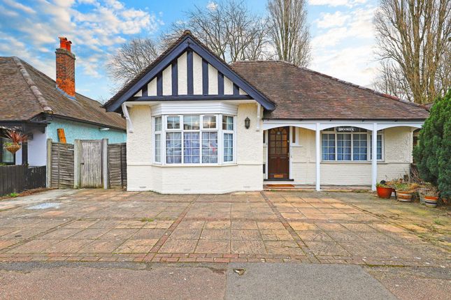 Detached house for sale in Brooklyn Avenue, Loughton