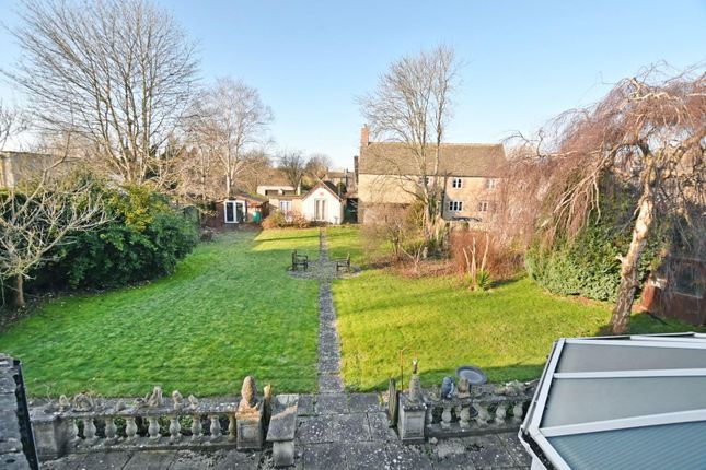 Detached house for sale in Back Lane, Fairford