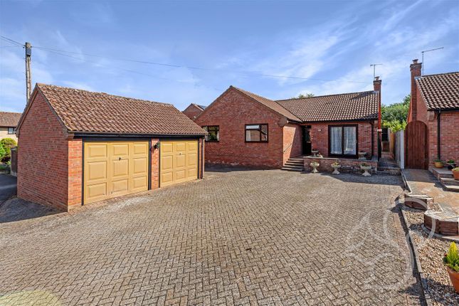Detached bungalow for sale in Springfield Road, Sudbury
