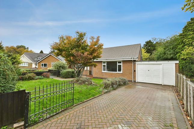 2-bed bungalow on Foxhills, Derby, £325,000