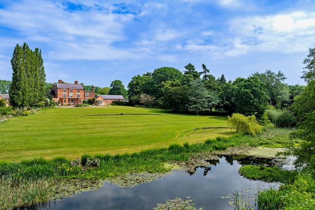 Thumbnail Detached house for sale in Knockin, Nr Oswestry, Shropshire