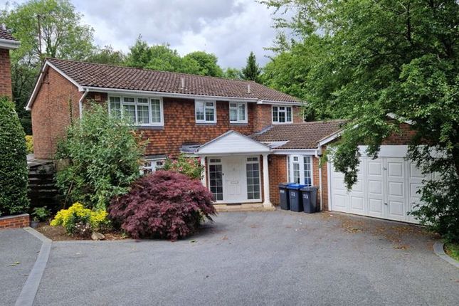 Thumbnail Detached house for sale in Kersey Drive, South Croydon, Surrey