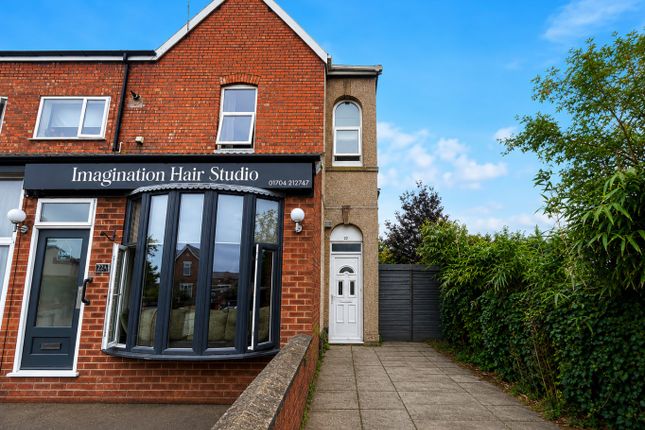 2-bed flat on 22 Shellfield Road, Southport, Merseyside, £125,000