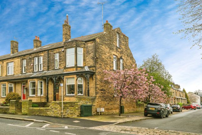 Thumbnail End terrace house for sale in Old Road, Pudsey