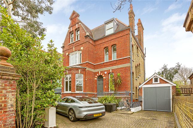 Thumbnail Detached house for sale in Cambalt Road, London