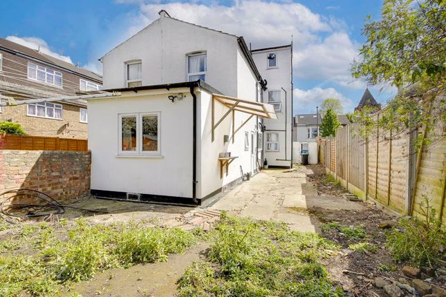 Semi-detached house for sale in Findon Road, London