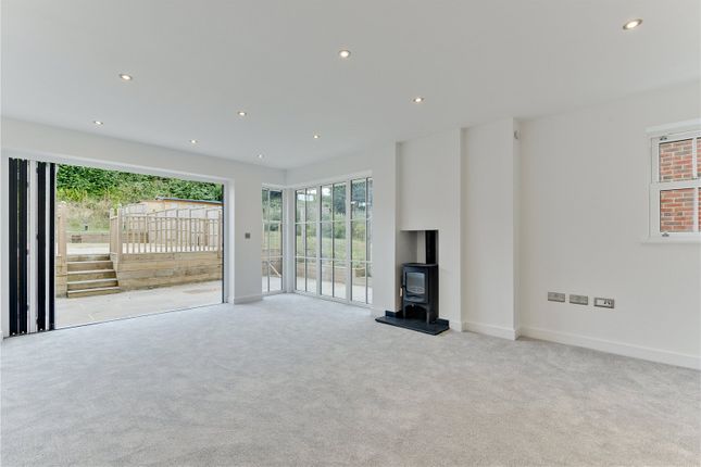 Semi-detached house to rent in Highfield Grange, Peaslake, Guildford, Surrey