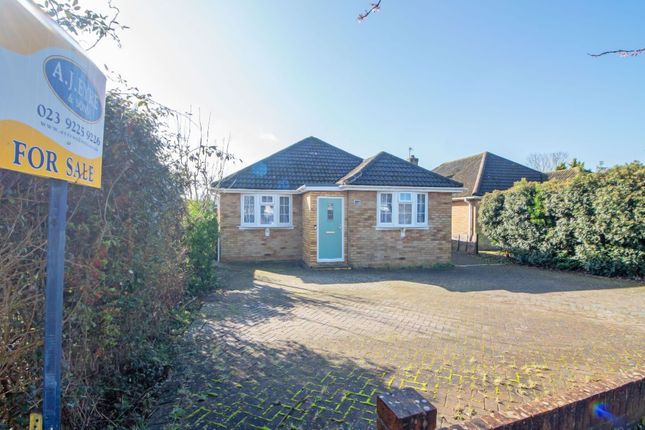 Bungalow for sale in Sunnymead Drive, Waterlooville