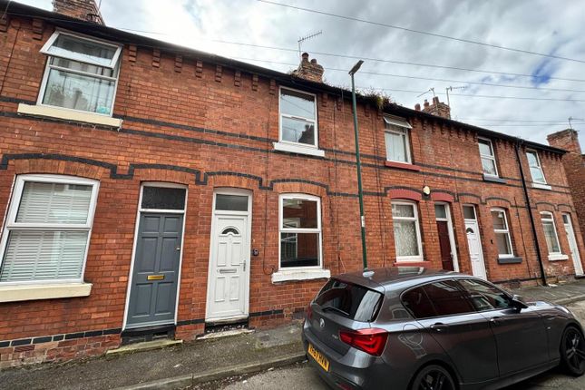 Thumbnail Terraced house for sale in Marlow Avenue, Nottingham