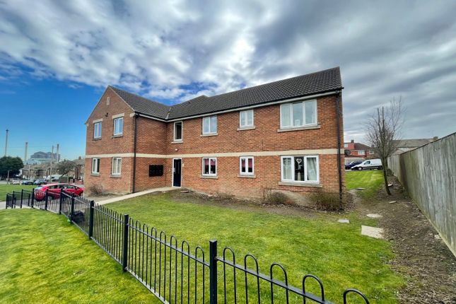 Thumbnail Flat for sale in Priory Court, Barnsley, South Yorkshire