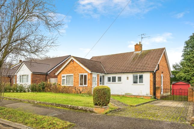 Bungalow for sale in Romans Way, Pyrford, Surrey