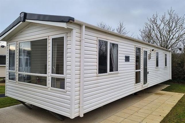 Mobile/park home for sale in Hillway Rd, Hillway, Bembridge, Isle Of Wight
