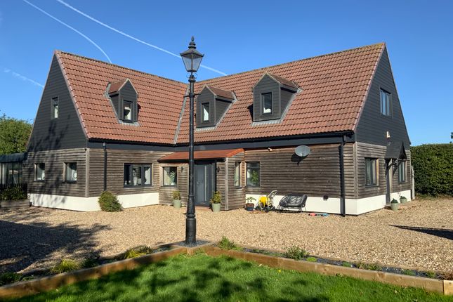 3-bed detached on Daybreak, Arnold Lane West, Long Riston, Hull, £700,000