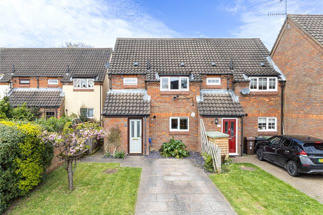 End terrace house for sale in Blueberry Close, St. Albans, Hertfordshire