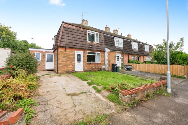 Thumbnail End terrace house for sale in Queens Road, Warmley, Bristol