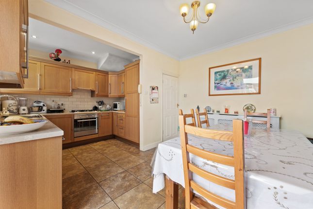 Terraced house for sale in Manor Road, Mitcham