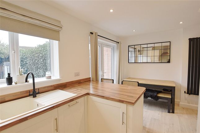 End terrace house for sale in Farmers Close, Wootton Fields, Northampton