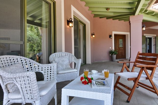 Villa for sale in Kalami, Corfu, Ionian Islands, Greece