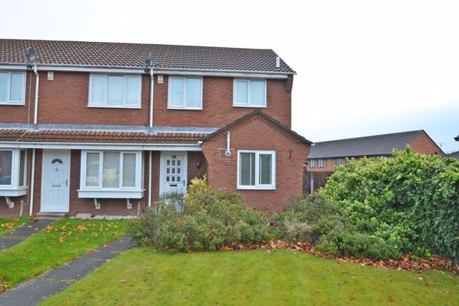 2 bed terraced house for sale in Northumbrian Way, North Shields NE29 ...