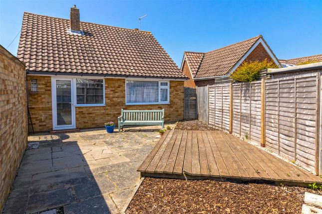 Detached bungalow for sale in Ullswater Road, Sompting, Lancing
