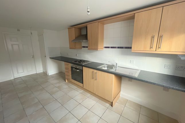 Thumbnail Flat to rent in Stokes Close, Blaby