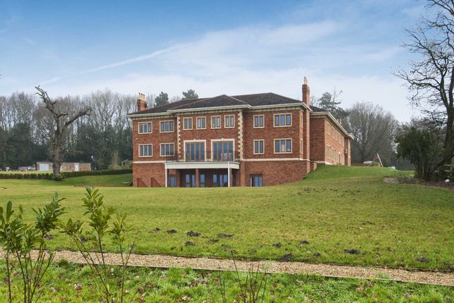 Detached house for sale in Edgwarebury Lane, Elstree, Hertfordshire