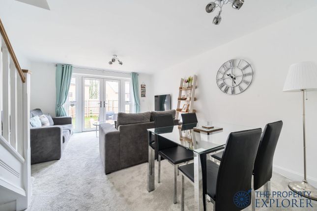 Semi-detached house for sale in Benfield Drive, Gillies Meadow, Rooksdown