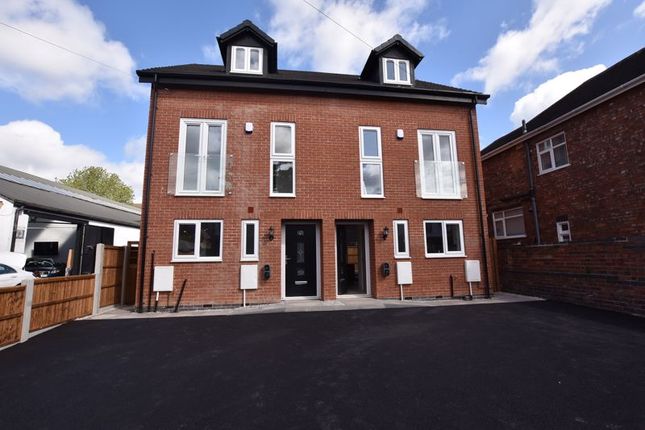 Thumbnail Property to rent in Hillcrest Grove, Sherwood, Nottingham