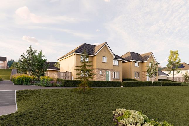 Detached house for sale in "Melville Ic" at Deanburn Road, Linlithgow