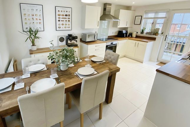 End terrace house for sale in Andromeda Grove, Plymouth
