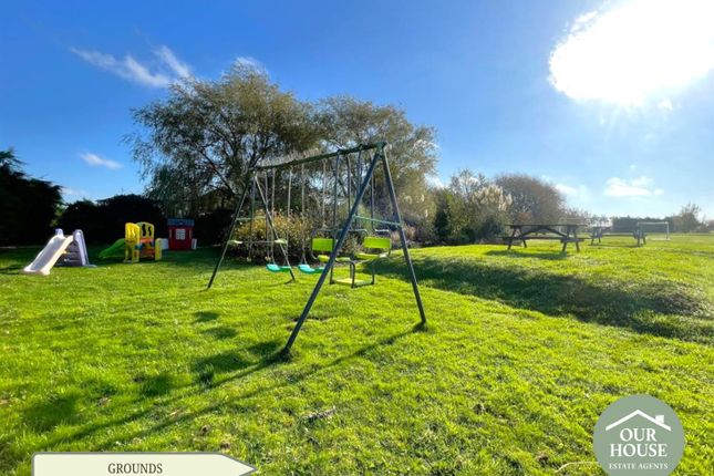 Touring/Camping Area And Play Park