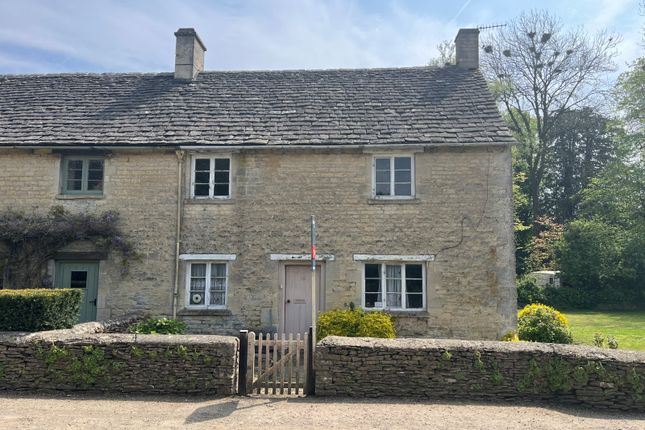 Thumbnail Semi-detached house for sale in Barnsley, Cirencester, Gloucestershire