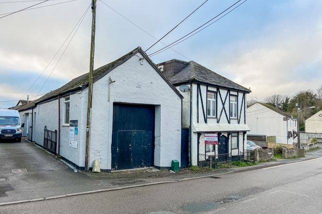Commercial property for sale in The Square Industrial Units, Grampound Road, Cornwall