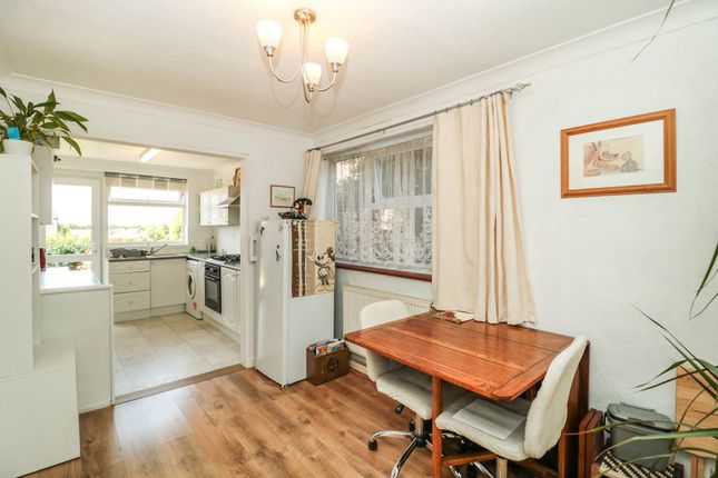 Semi-detached house for sale in Roundhills, Waltham Abbey