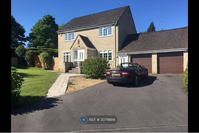 Detached house to rent in Bownham Mead, Stroud