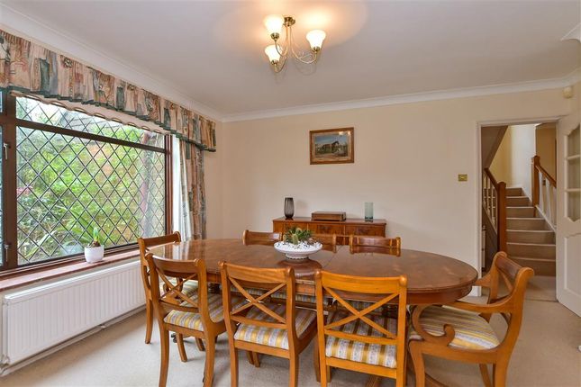 Detached house for sale in Highview Lane, Uckfield, East Sussex