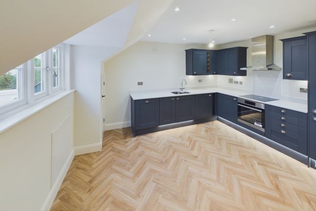 Flat for sale in Flat 6 Richmond House, Richmond Grove, Exeter