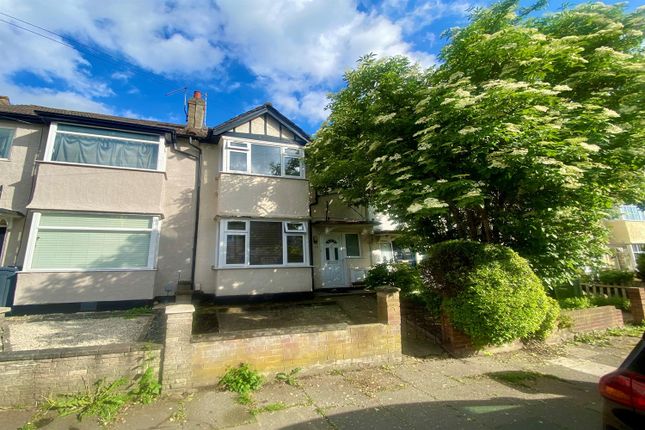 4 bed terraced house for sale in Donnybrook Road, London SW16
