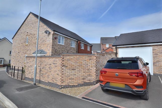 Detached house for sale in Field Edge Drive, Barrow Upon Soar, Leicestershire