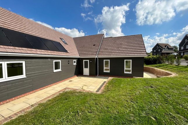 Detached house for sale in The Wiltshire Leisure Village, Vastern, Royal Wootton Bassett