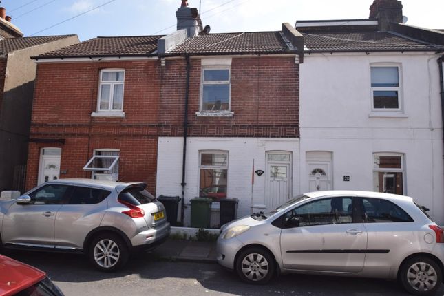 Terraced house for sale in Sydney Road, Eastbourne