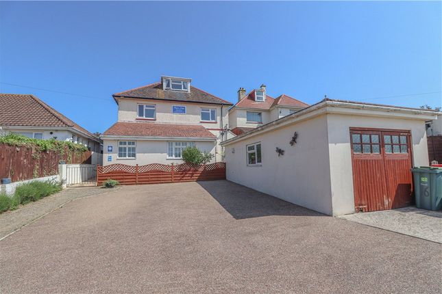 Thumbnail Detached house for sale in Cliff Path, Sandown, Isle Of Wight