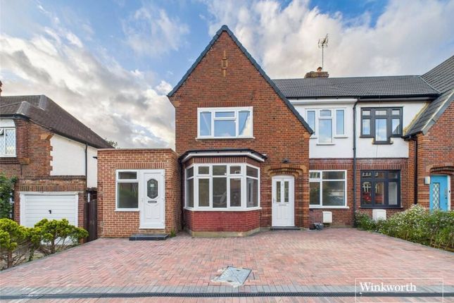 4-bed house on 17, Ledway Drive, Wembley, £600,000
