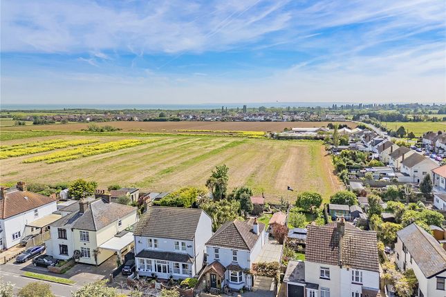 Thumbnail Detached house for sale in New Road, Great Wakering, Southend-On-Sea, Essex